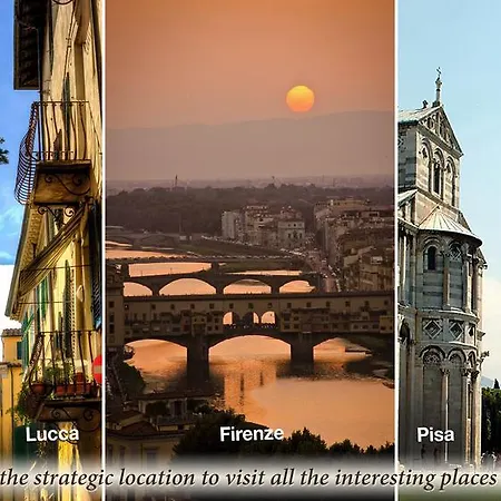 Appartamento La Perla Firenze Fucecchio