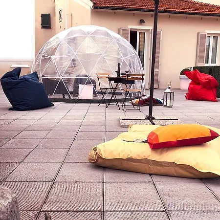 La Perla Firenze Apartment *